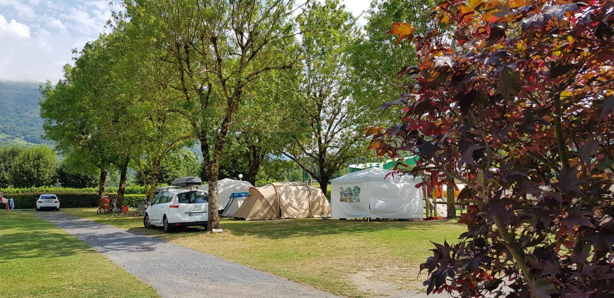 Camping Familial - Parc Aquatique - Grande Aire De Jeux A La Montagne Agos-Vidalos Exterior photo